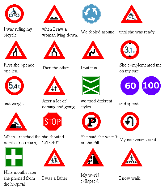 Street Signs